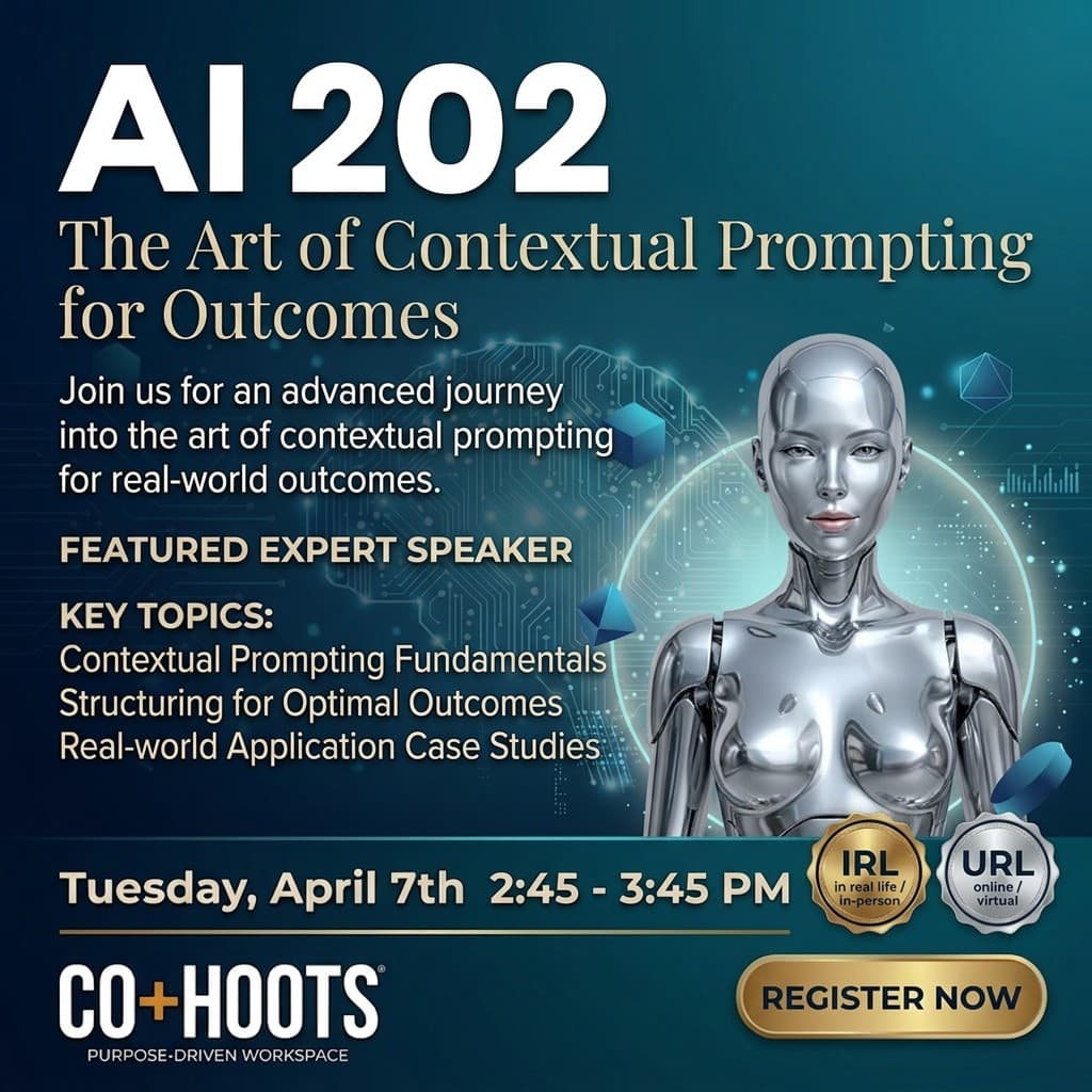 AI 202: The Art of Contextual Prompting