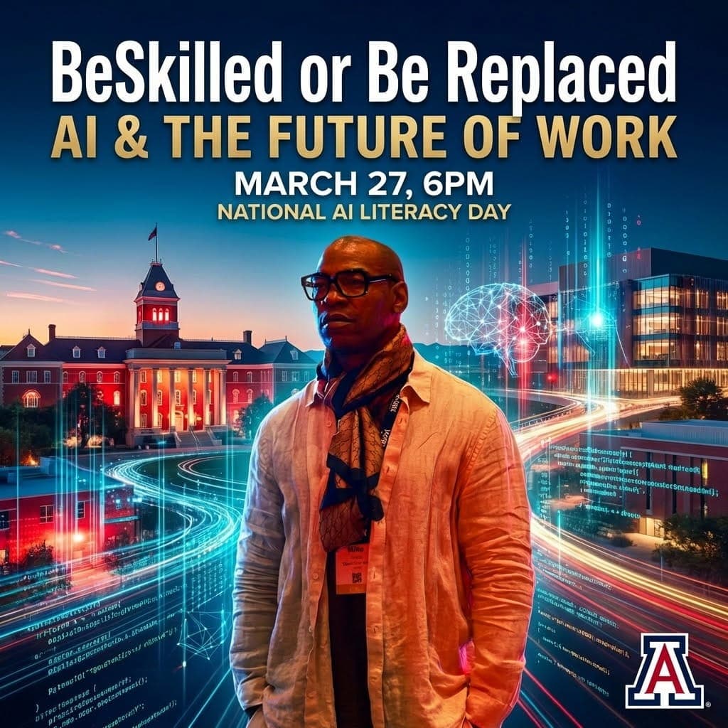 BeSkilled or Be Replaced: AI & The Future of Work