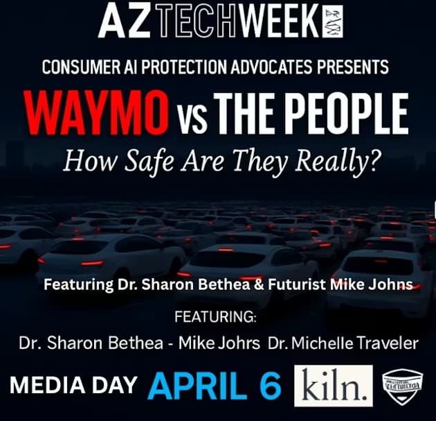 LIVE - Media Day + Waymo + TEDx
