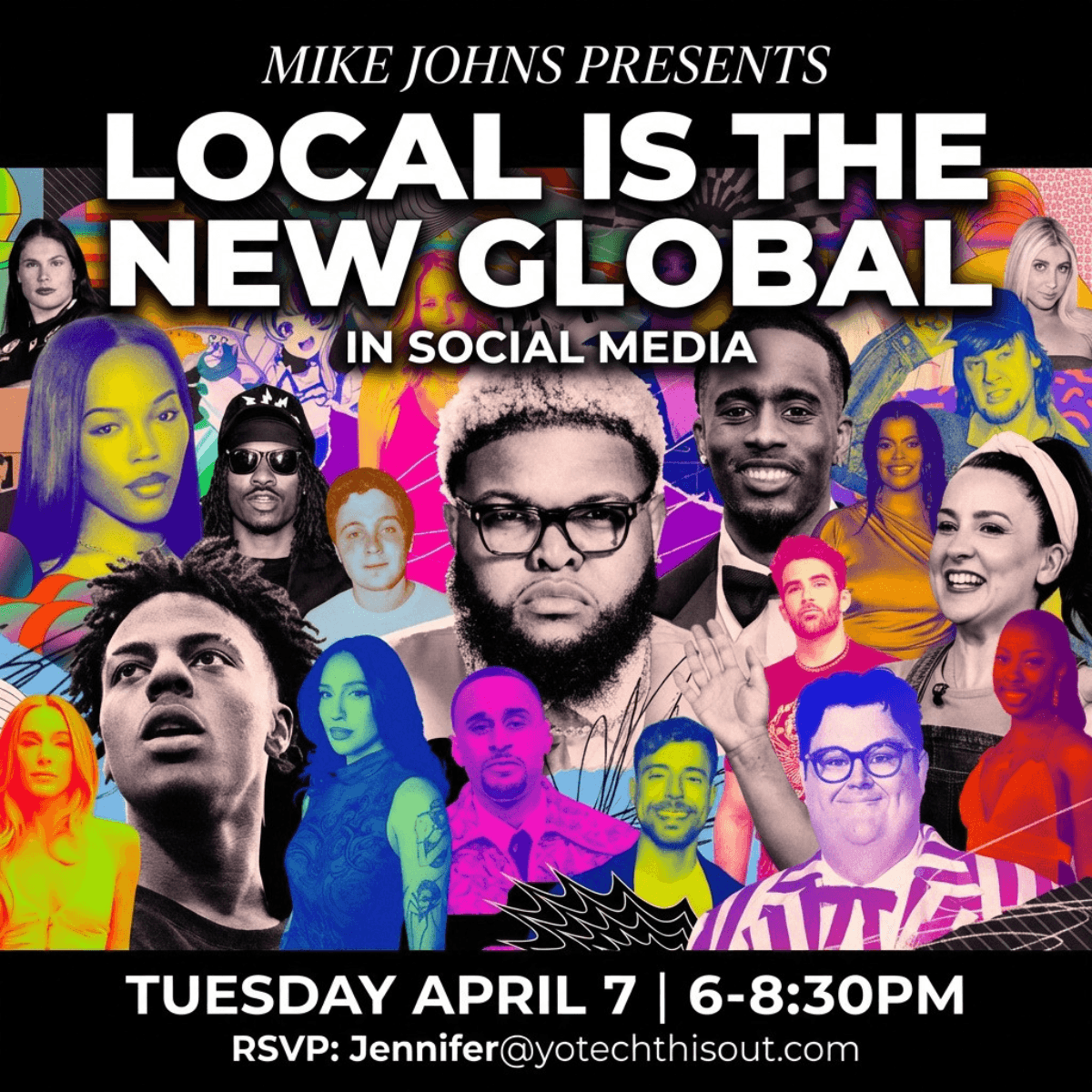 Local is the New Global